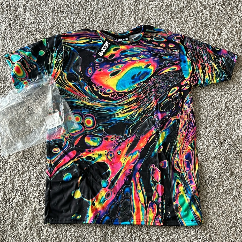 iEDM shirt